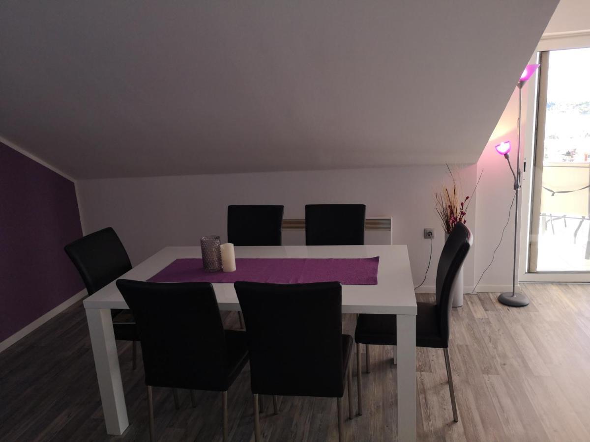 Apartment Lorena 希贝尼克 外观 照片